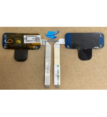 Board nút kích nguồn laptop Toshiba Satellite L640 L640D L645D L645 (Mã DA0TE2PB6C1)